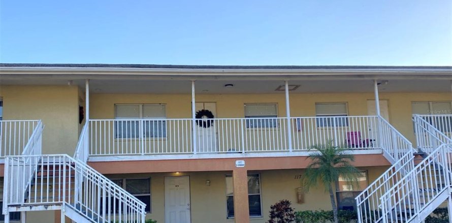 Apartamento en Clearwater, Florida 1 dormitorio, 75.81 m2 № 2229974