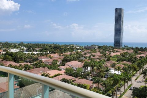 Condo à Sunny Isles Beach, Floride, 1 chambre  № 2071125