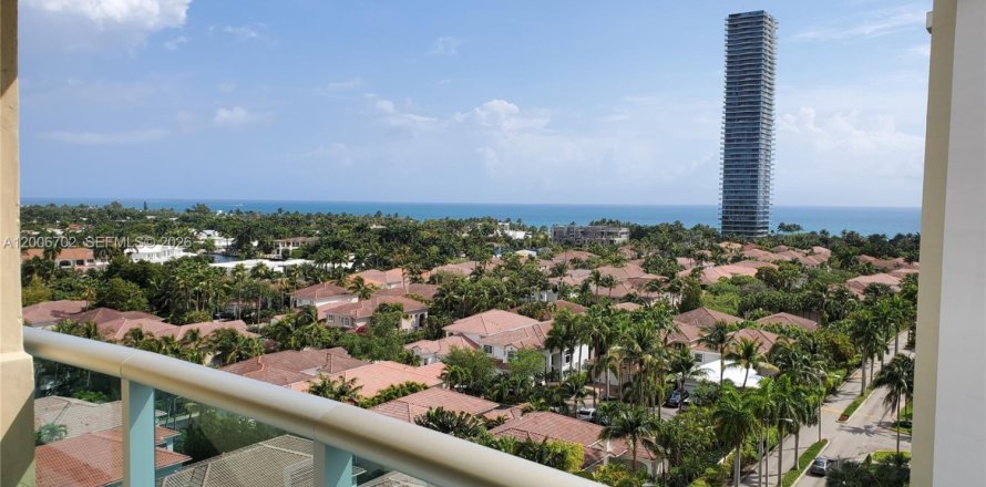 Condo à Sunny Isles Beach, Floride, 1 chambre  № 2071125
