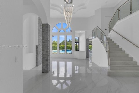 Villa ou maison à vendre à Davie, Floride: 5 chambres, 486.25 m2 № 2004624 - photo 5
