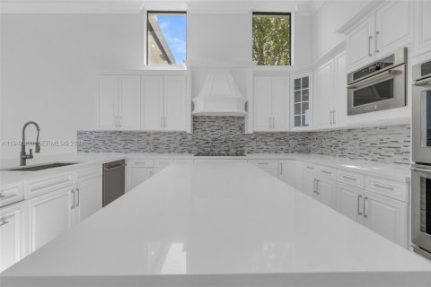 Villa ou maison à vendre à Davie, Floride: 5 chambres, 486.25 m2 № 2004624 - photo 19