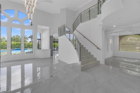 Villa ou maison à vendre à Davie, Floride: 5 chambres, 486.25 m2 № 2004624 - photo 6