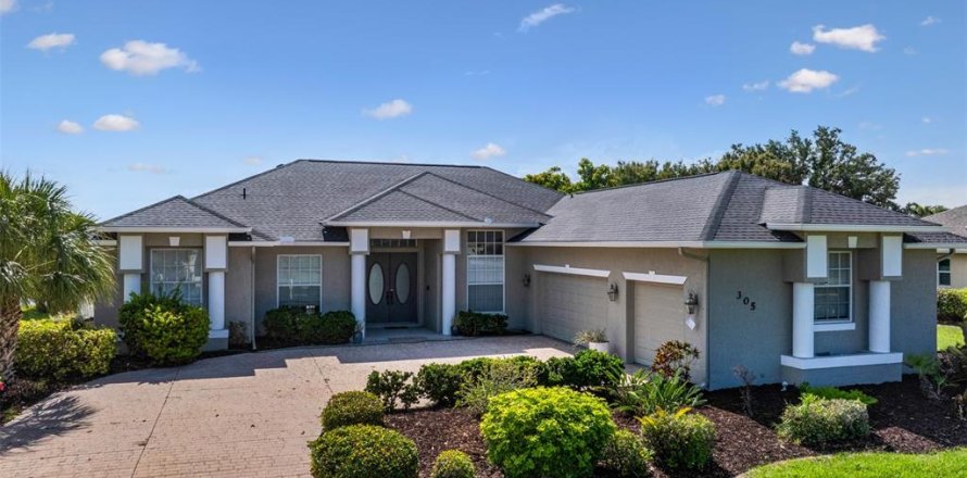 Casa en Englewood, Florida 3 dormitorios, 238.29 m2 № 1751416