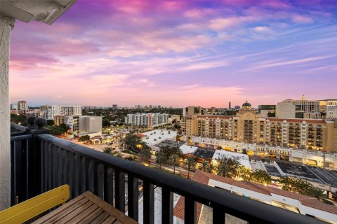 Купить кондоминиум в Корал-Гейблс, Флорида 2 спальни, 109.53м2, № 1953212 - фото 20