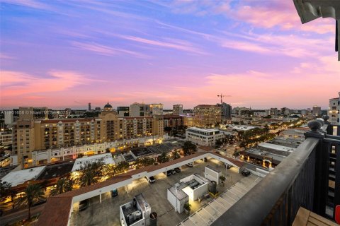 Купить кондоминиум в Корал-Гейблс, Флорида 2 спальни, 109.53м2, № 1953212 - фото 25