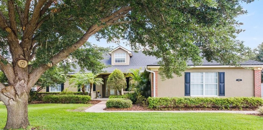 Villa ou maison à Lakeland, Floride 3 chambres, 235.97 m2 № 1851295