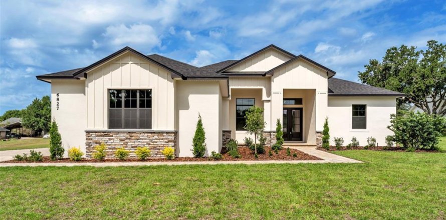 Casa en Lakeland, Florida 4 dormitorios, 279.45 m2 № 2229616