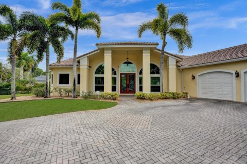 Casa en Wellington, Florida 5 dormitorios, 300.26 m2 № 2272187
