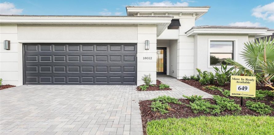 Villa ou maison à Lakewood Ranch, Floride 3 chambres, 205.96 m2 № 1851611