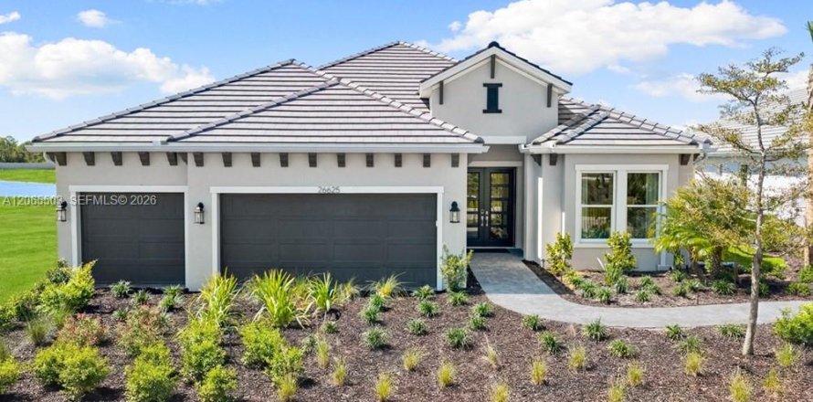 Casa en Punta Gorda, Florida 3 dormitorios № 2279238