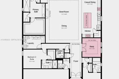 Casa en venta en Punta Gorda, Florida, 3 dormitorios № 2279238 - foto 22