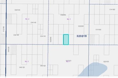 Terreno en venta en Frostproof, Florida № 2160709 - foto 2