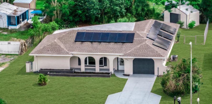 Villa ou maison à Sebring, Floride 2 chambres, 148.83 m2 № 2181671