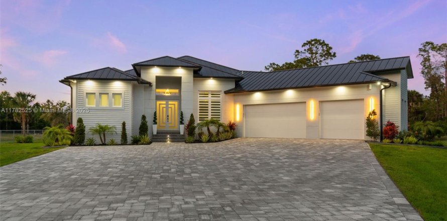 Casa en Naples, Florida 3 dormitorios, 238.29 m2 № 1706785