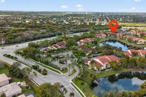 Купить кондоминиум в Мирамар, Флорида 3 спальни, 104.52м2, № 2032635 - фото 28