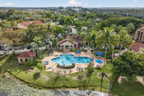 Купить кондоминиум в Мирамар, Флорида 3 спальни, 104.52м2, № 2032635 - фото 29