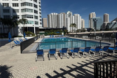 Снять в аренду кондоминиум в Майами, Флорида 53.88м2, № 2003746 - фото 10