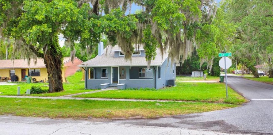 House in Leesburg, Florida 3 bedrooms, 108.7 sq.m. № 2113703