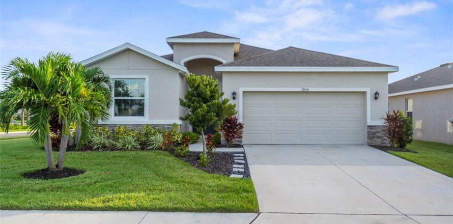 Casa en Bradenton, Florida 4 dormitorios, 189.99 m2 № 1914852