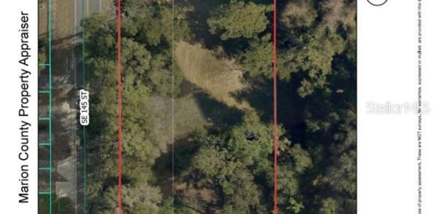 Land in Summerfield, Florida № 2104309