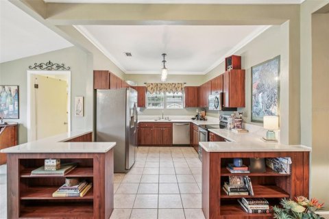 Villa ou maison à vendre à Saint Petersburg, Floride: 4 chambres, 224.73 m2 № 1912069 - photo 15