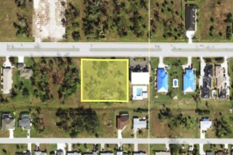 Land in Rotonda, Florida № 2232932