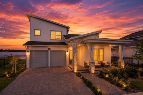 Villa ou maison à Orlando, Floride 5 chambres, 284.28 m2 № 2208283