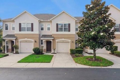 Touwnhouse à Winter Springs, Floride 2 chambres, 144.74 m2 № 2373163