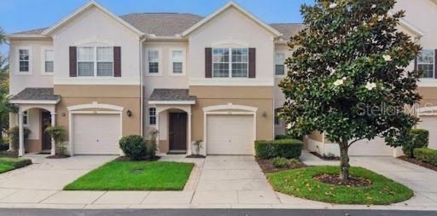 Touwnhouse à Winter Springs, Floride 2 chambres, 144.74 m2 № 2373163