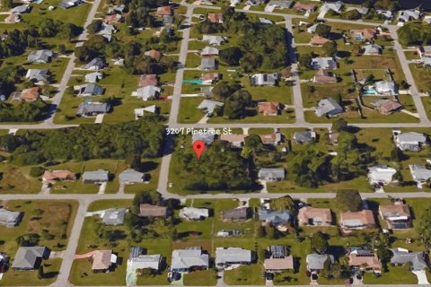 Land in Port Charlotte, Florida № 2161245