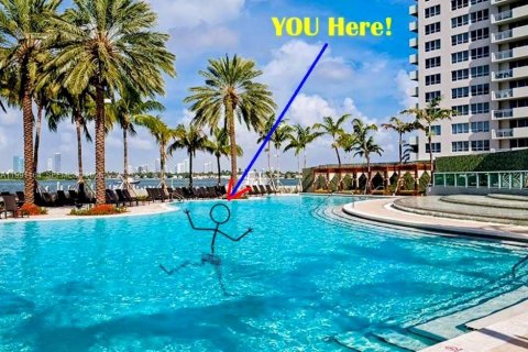 Condominio en alquiler en Miami Beach, Florida, 1 dormitorio, 68.47 m2 № 2055564 - foto 19