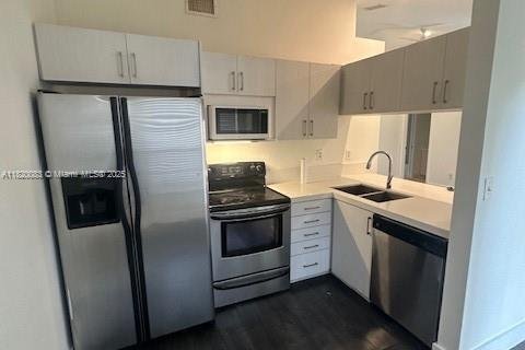 Townhouse in Miami, Florida 2 bedrooms, 78.78 sq.m. № 1790592 - photo 2