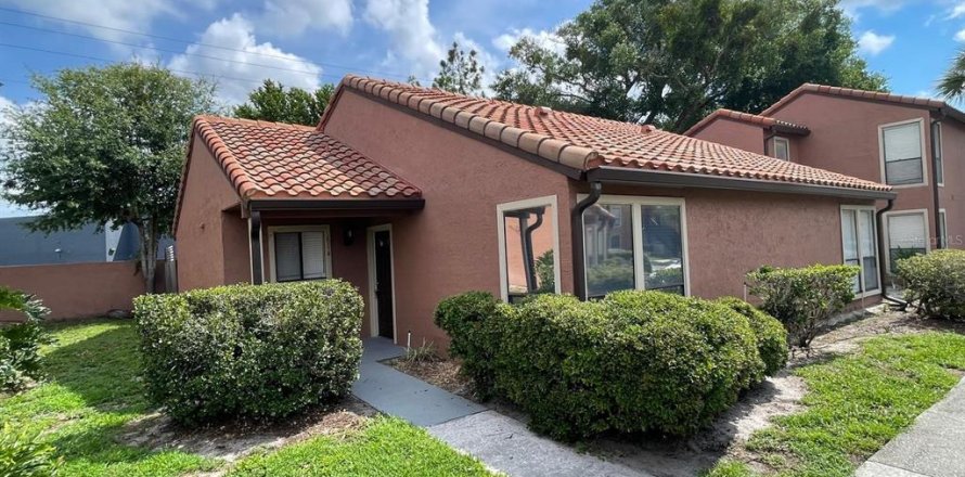 Condominio en Winter Park, Florida, 1 dormitorio № 1843430
