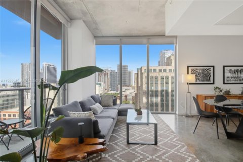 Copropriété à louer à Miami, Floride: 1 chambre, 56.39 m2 № 1976748 - photo 3