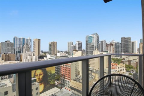 Copropriété à louer à Miami, Floride: 1 chambre, 56.39 m2 № 1976748 - photo 22