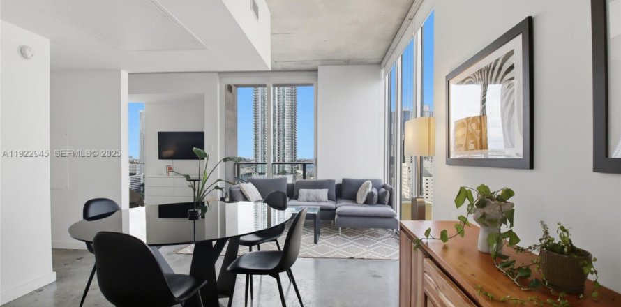 Condo à Miami, Floride, 1 chambre  № 1976748