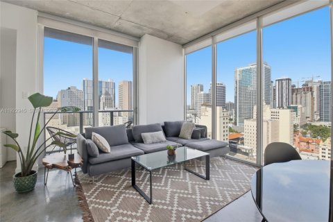 Copropriété à louer à Miami, Floride: 1 chambre, 56.39 m2 № 1976748 - photo 4