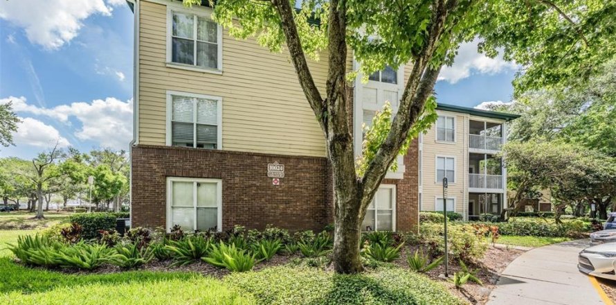 Condo in Tampa, Florida, 1 bedroom  № 2092918