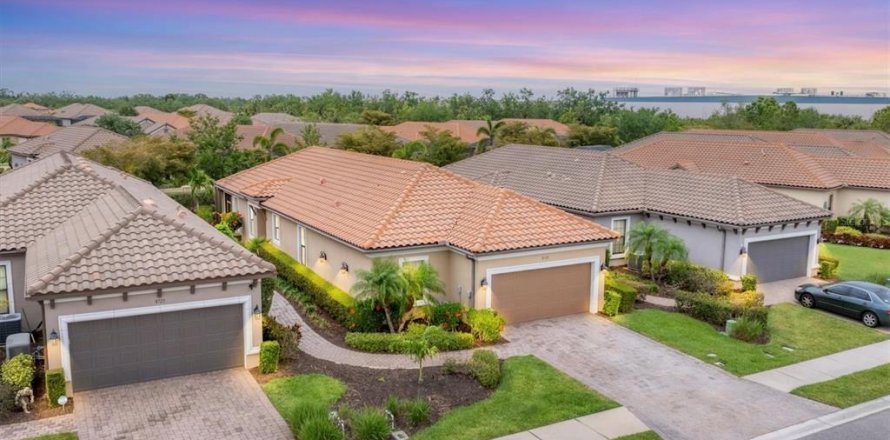 Casa en Sarasota, Florida 3 dormitorios, 178.09 m2 № 1630895