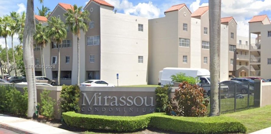 Кондоминиум с 1 спальней в Хайалиа, Флорида № 2050932