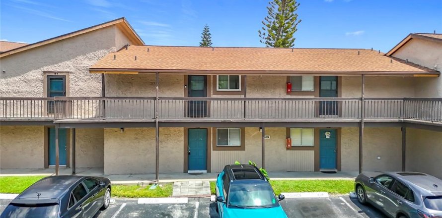 Condo à Tampa, Floride, 1 chambre № 1871189