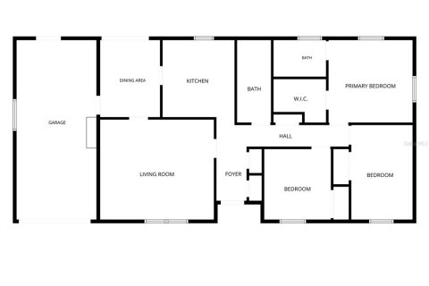 Villa ou maison à vendre à Gainesville, Floride: 3 chambres, 109.72 m2 № 2232272 - photo 25