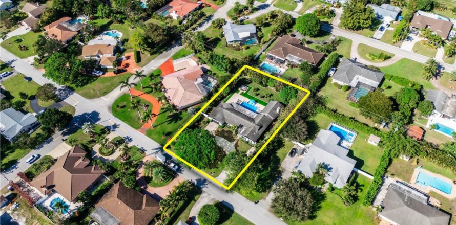 Villa ou maison à Delray Beach, Floride 5 chambres, 283.63 m2 № 913224