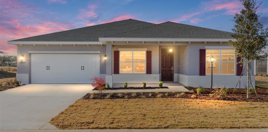 Casa en Ocala, Florida 2 dormitorios, 187.57 m2 № 2235042