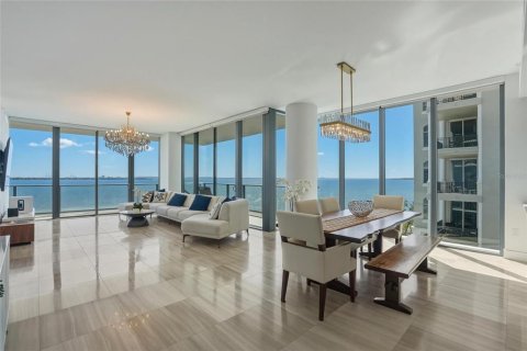 Condo in Tampa, Florida, 3 bedrooms № 2197238 - photo 5