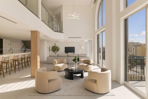 Condo in Coral Gables, Florida, 3 bedrooms  № 1409305 - photo 12