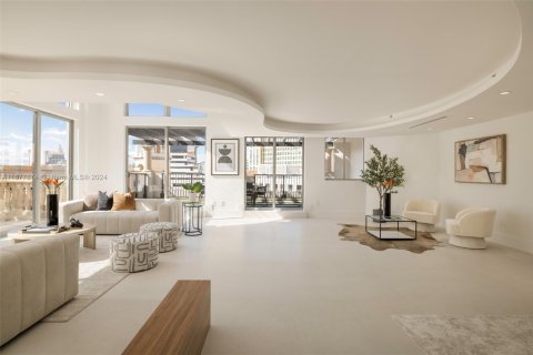 Condo in Coral Gables, Florida, 3 bedrooms  № 1409305 - photo 5