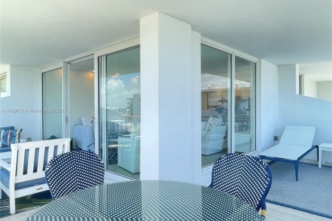 Copropriété à louer à Key Biscayne, Floride: 2 chambres, 117.06 m2 № 1860053 - photo 14