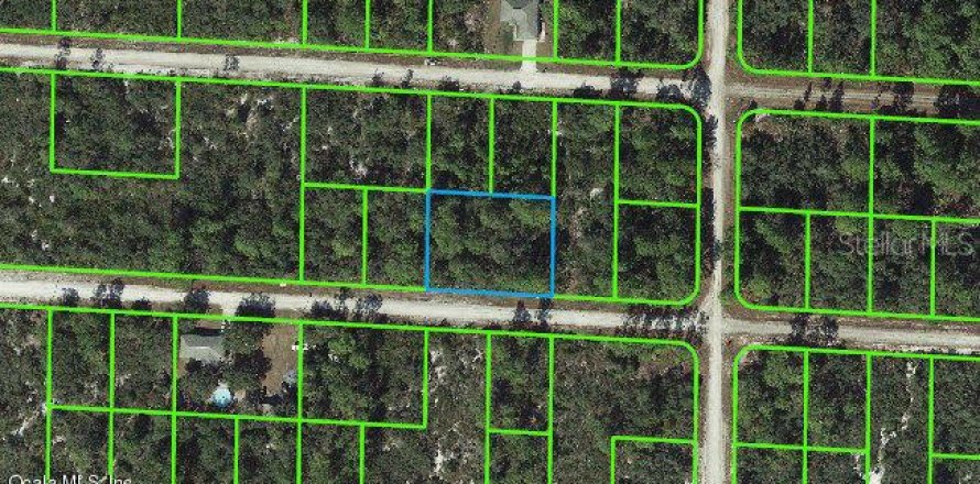 Land in Lake Placid, Florida № 2232724