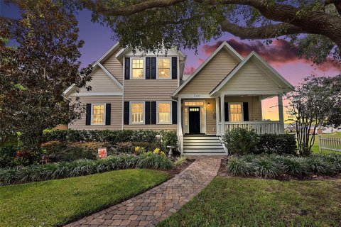 Villa ou maison à Mount Dora, Floride 4 chambres, 377.74 m2 № 2362672
